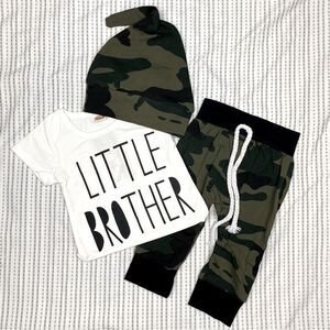 Little Brother outfit  
